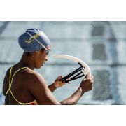 Finis - Snorkel - Stability Snorkel Speed - negru