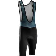 Northwave - pantaloni ciclism scurti cu bretele pentru copii Origin Junior bibshorts - negru bleumarin