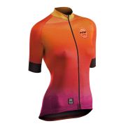 Northwave Tricou Ciclism Dama - Watermelon