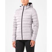 2XU - CLASSIX Insulation Jacket III - Gull Grey/Gull Grey