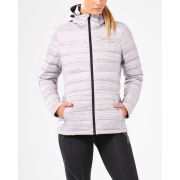 2XU - CLASSIX Insulation Jacket III - Gull Grey/Gull Grey