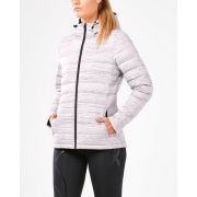 2XU - CLASSIX Insulation Jacket III - Gull Grey/Gull Grey
