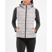 2XU - CLASSIX Insulation Vest III - Gull Grey/Gull Grey