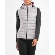 2XU - CLASSIX Insulation Vest III - Gull Grey/Gull Grey
