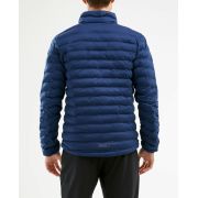 2XU - Jacheta rezistenta apa Pursuit Insulation Jacket - albastru Navy /Skydiver
