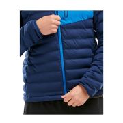 2XU - Jacheta rezistenta apa Pursuit Insulation Jacket - albastru Navy /Skydiver