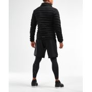 2XU - Jacheta rezistenta la apa Pursuit Insulation Jacket - negru