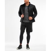 2XU - Jacheta rezistenta la apa Pursuit Insulation Jacket - negru