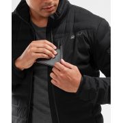 2XU - Jacheta rezistenta la apa Pursuit Insulation Jacket - negru