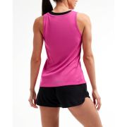 2XU - Maiou tehnic femei XVENT - roz Fuchsia