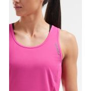 2XU - Maiou tehnic femei XVENT - roz Fuchsia