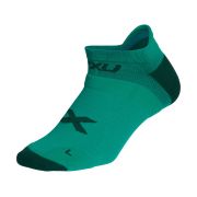 2XU - Sosete - Ankle Socks W - verde