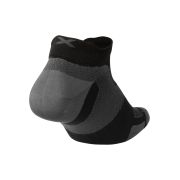 2XU - Sosete Vectr Ultralight No Show - negru-gri