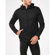 2XU - URBAN Zip Thru Hoodie - Black