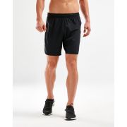 2XU - XVENT 7" Free Short - Black