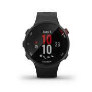 Garmin Forerunner 45s negru - ceas cu GPS pentru alergare, bicicleta, cardio, yoga si alte sporturi