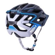 Kali - casca enduro - Lunati Frenzy - Blue Grey Matte
