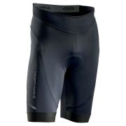Northwave Active - pantaloni scurti pentru ciclism cu bazon - negru