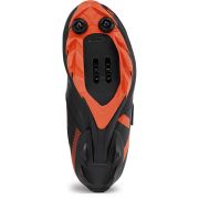 Northwave Hammer 2 Junior - pantofi MTB copii - negru-rosu