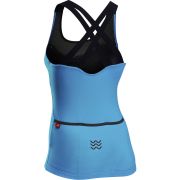 Northwave Muse tricou ciclism W albastru