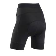 Northwave Sport - pantaloni ciclism de corp scurti cu bazon pentru femei - negru