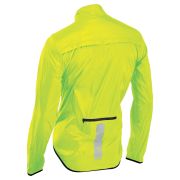 Northwave jacheta cicism ploaie Breeze 2 - galben fluo