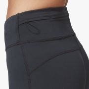 On - Colanti sport Lungi pentru femei - negru