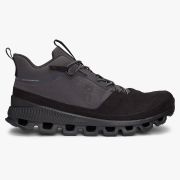 On Cloud Hi - pantofi sport pentru barbati - negru gri eclipsa