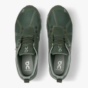 On Cloud Waterproof - verde lunar