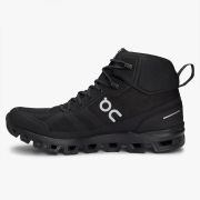 On Cloudrock Waterproof ghete rezistente la apa Femei - negru