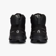 On Cloudrock Waterproof ghete rezistente la apa Femei - negru