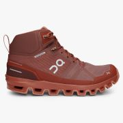 On Cloudrock Waterproof ghete rezistente la apa femei - visiniu maro