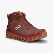 On Cloudrock Waterproof ghete rezistente la apa femei - visiniu maro