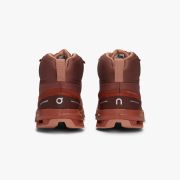 On Cloudrock Waterproof ghete rezistente la apa femei - visiniu maro