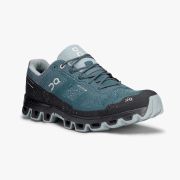 On Cloudventure Waterproof - albastru storm cobble