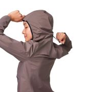 On Running - jacheta Waterproof pentru femei Anorak W - Roz Pudra