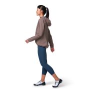 On Running - jacheta Waterproof pentru femei Anorak W - Roz Pudra