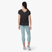 On Tricou Comfort-T W 2019 - negru
