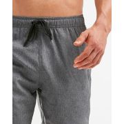 2XU - pantaloni scurti alergare pentru barbati XCTRL Woven Free 7 inch - gri Charcoal