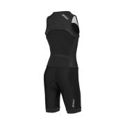 2XU Trisuit copii - negru