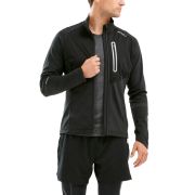 2XU geaca vreme rece barbati Wind Defence Membrane Jacket - negru