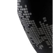 CEP - Colanti de alergare pentru femei Run tights 3.0 W - negru reflectorizant