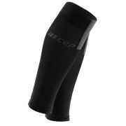 CEP - Compresie gamba barbati Calf Sleeves 3.0 - negru gri inchis