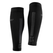 CEP - Compresie gamba barbati Calf Sleeves 3.0 - negru gri inchis