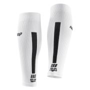 CEP - Compresie gamba femei Calf Sleeves 3.0 - alb gri inchis