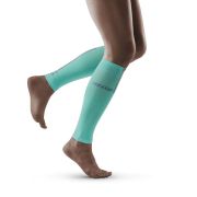 CEP - Compresie gamba femei Calf Sleeves 3.0 - verde gheata gri