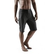 CEP - Pantaloni scurti barbati Leisure Shorts - negru