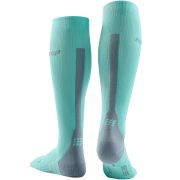 CEP Sosete de compresie pentru alergare 3.0 barbati electric ice/grey