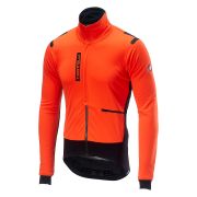 Castelli Alpha Ros jacheta - portocalie