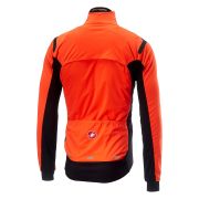 Castelli Alpha Ros jacheta - portocalie
